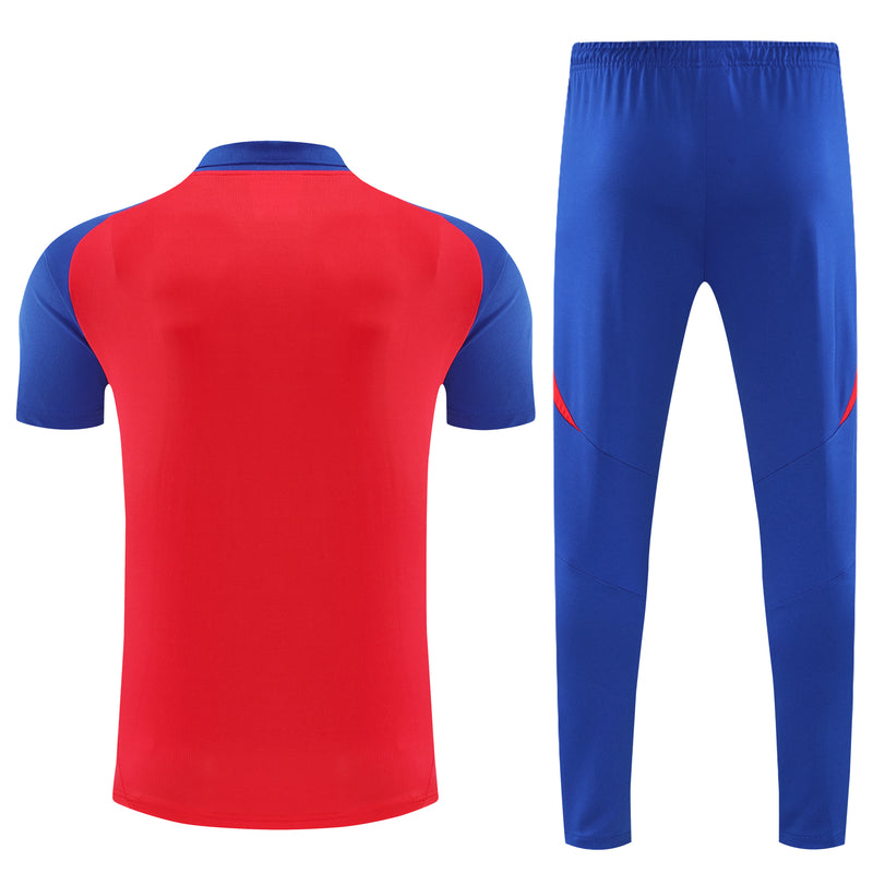 Camiseta y pantalón Espanã 25/26