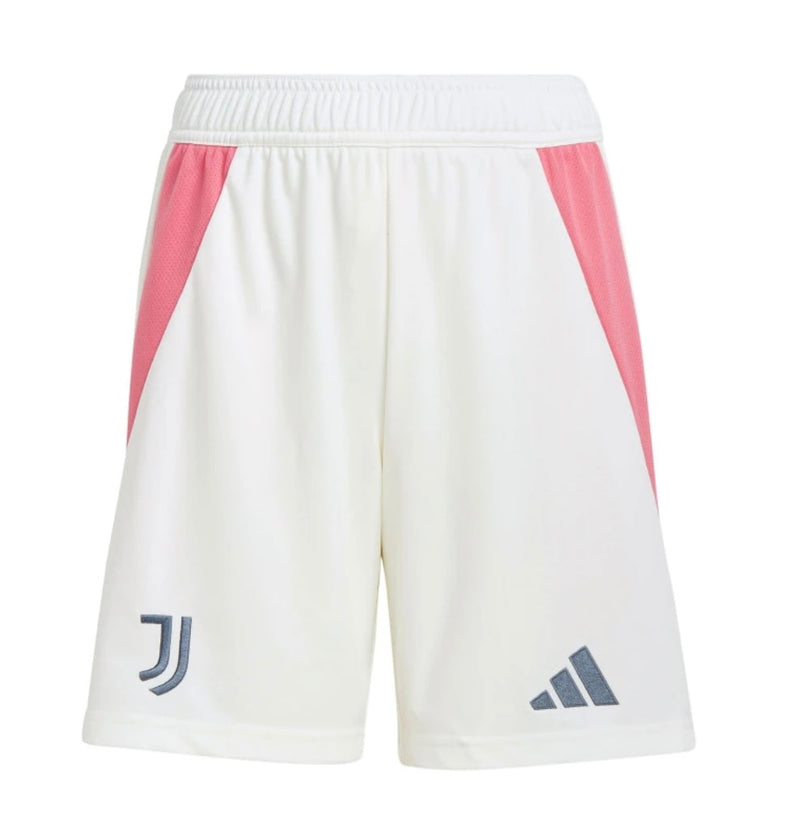 Camisa y Pantalones Cortos para Niños Juventus Away 24/25