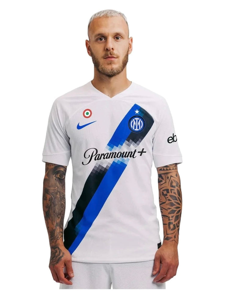 Camiseta Inter Away Jugador 23/24