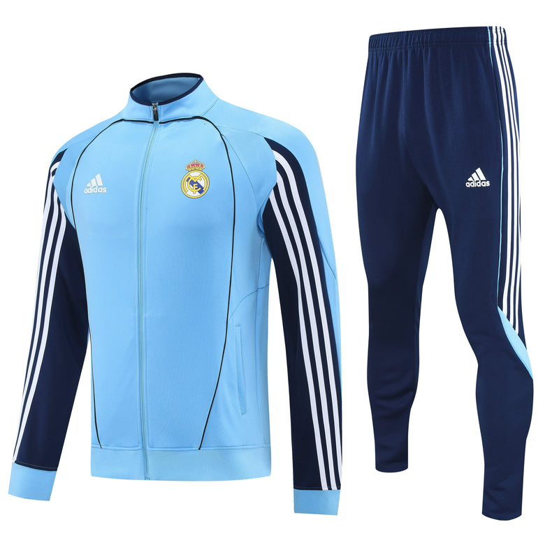 Chandal Retro Real Madrid Vintage