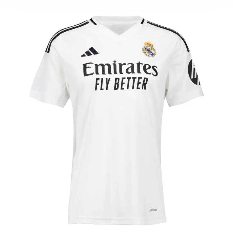 Camiseta Real Madrid Home 24/25 Mujer