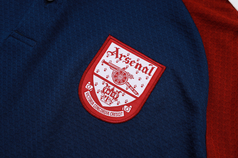 Camiseta y pantalón Arsenal 25/26