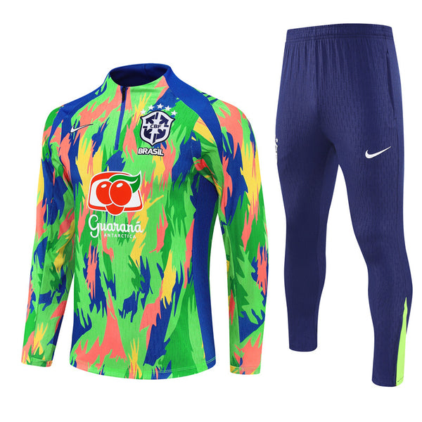 Chandal Brasil Niño 25/26