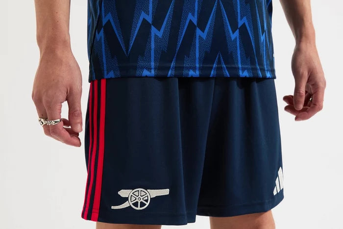 Pantalon Corto Arsenal Away 25/26