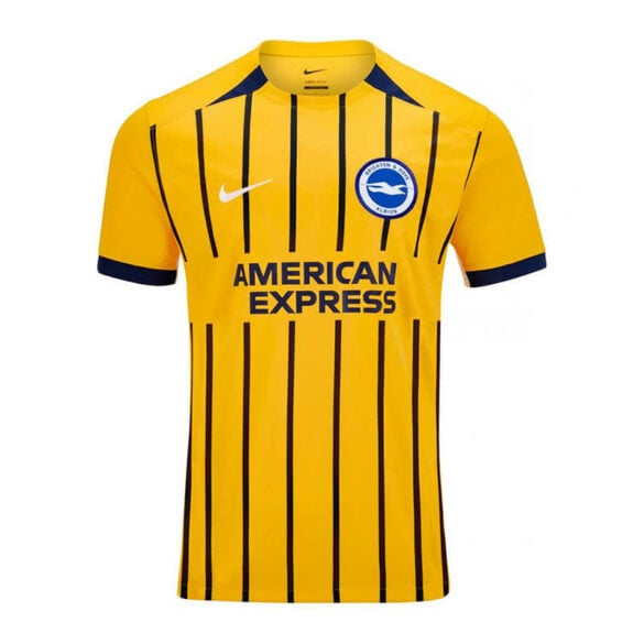 Camiseta Brighton Away 24/25