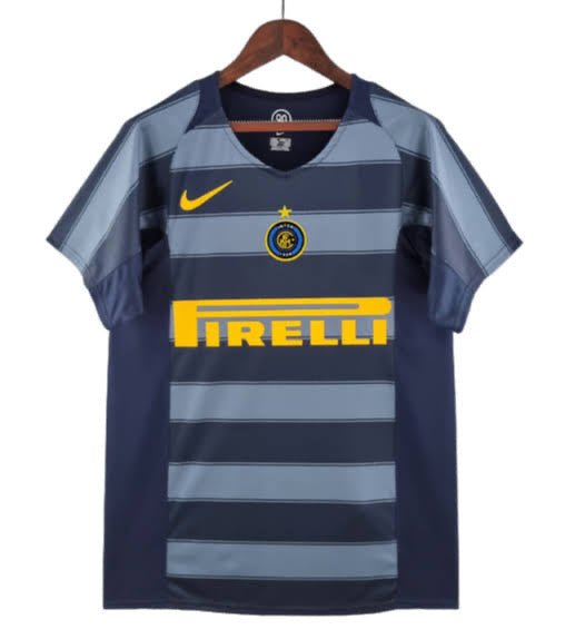 Camiseta Retro Inter Third 04/05