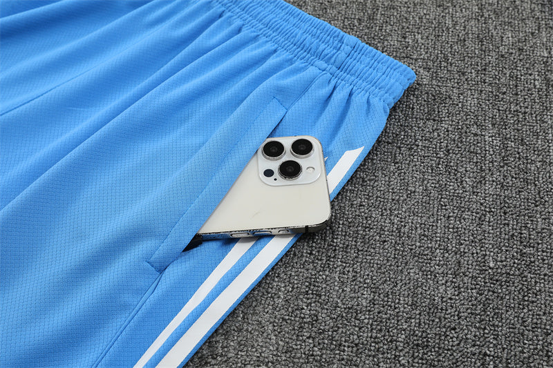 Camiseta y Pantalones Cortos Niños Real Madrid 25/26