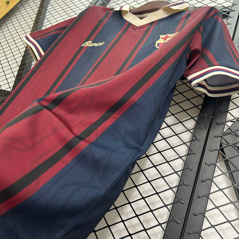 Camiseta FC Barcelona Edición especial del 125 aniversario