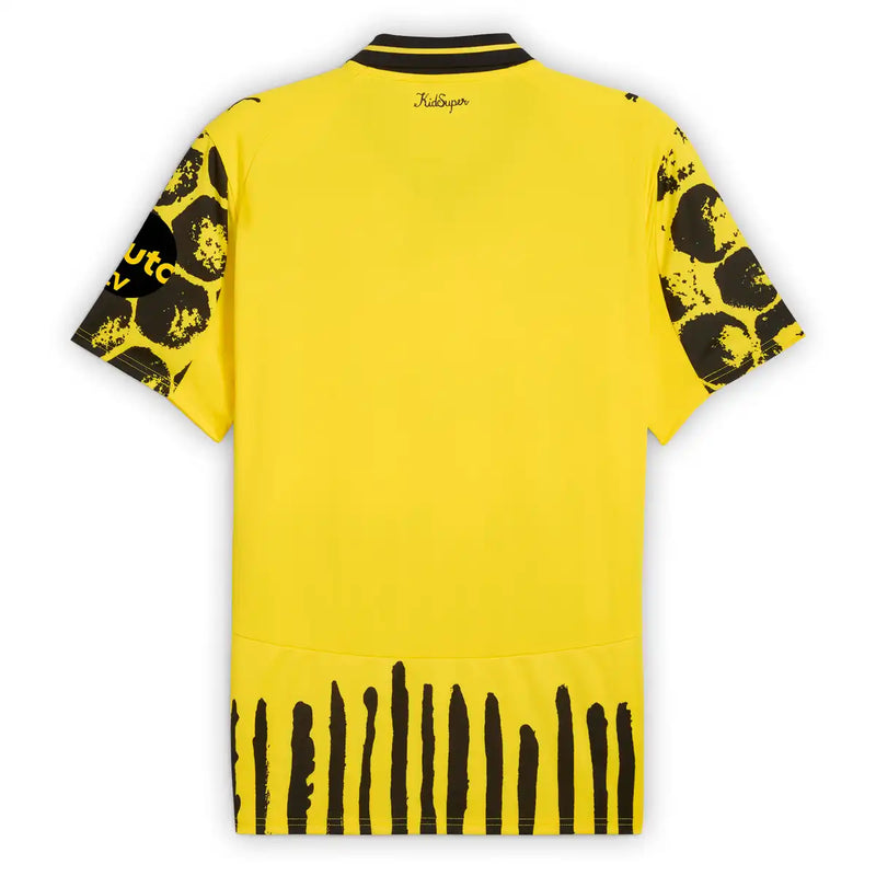 Camiseta Borussia Home 25/26 Jugador KidSuper
