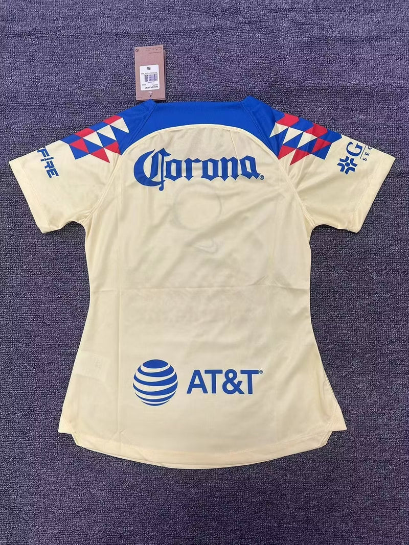 Camiseta Club América Home  23/24 - mujer