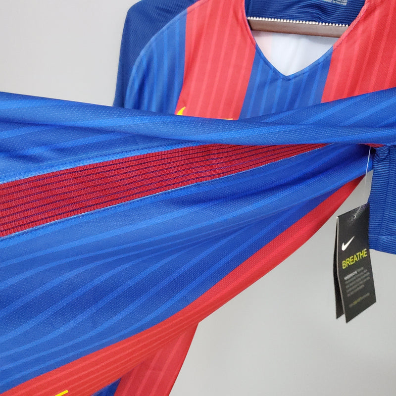 Camiseta FC Barcelona Retro 16/17