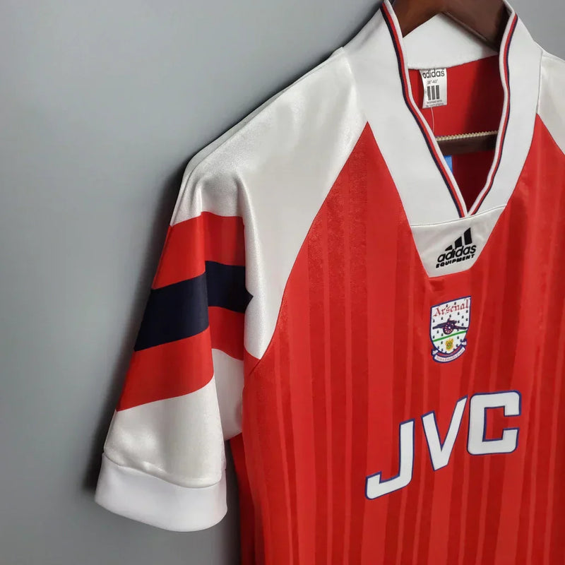 Camiseta Retro Arsenal 92/93