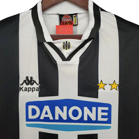 Camiseta Retro Juventus Home 94/95