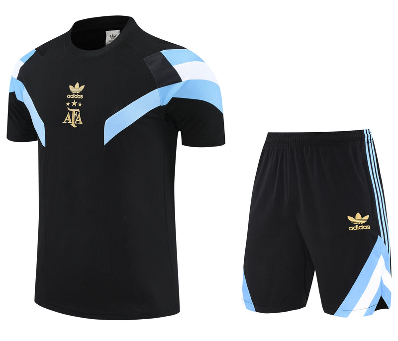 Camiseta y Pantalón entrenamiento Argentina 25/26