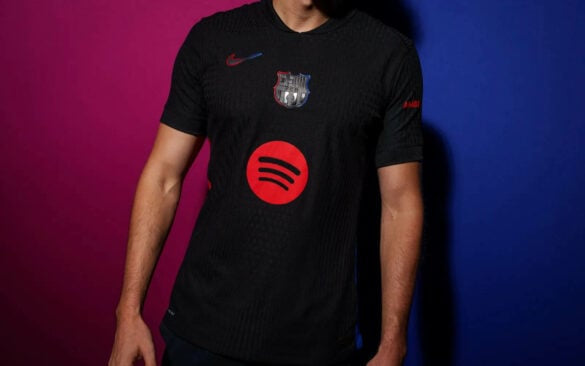 Camiseta FC Barcelona Away 24/25 Jugador