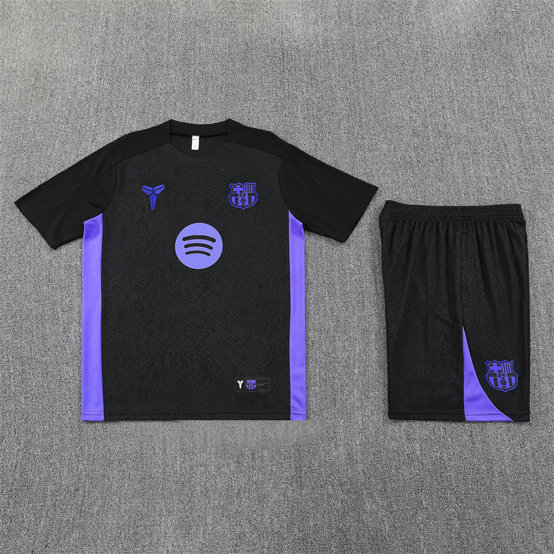 Camiseta y Pantalones Cortos FC Barcelona 25/26