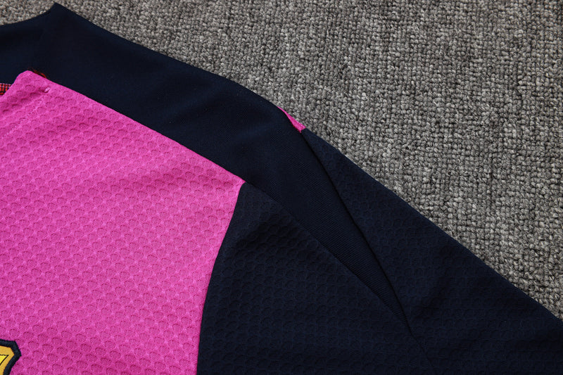 Camiseta y Pantalones Cortos FC Barcelona 25/26
