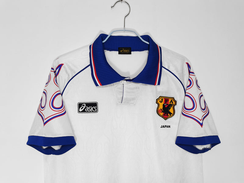 Camiseta Retro Japón Away 1998