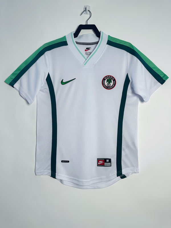 Camiseta Retro Nigeria 1998