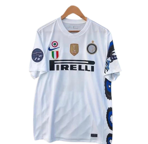 Camiseta Retro Inter 10/11 - Con Patch