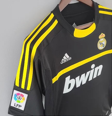 Camiseta Real Madrid Retro 11/12 - Con Patch