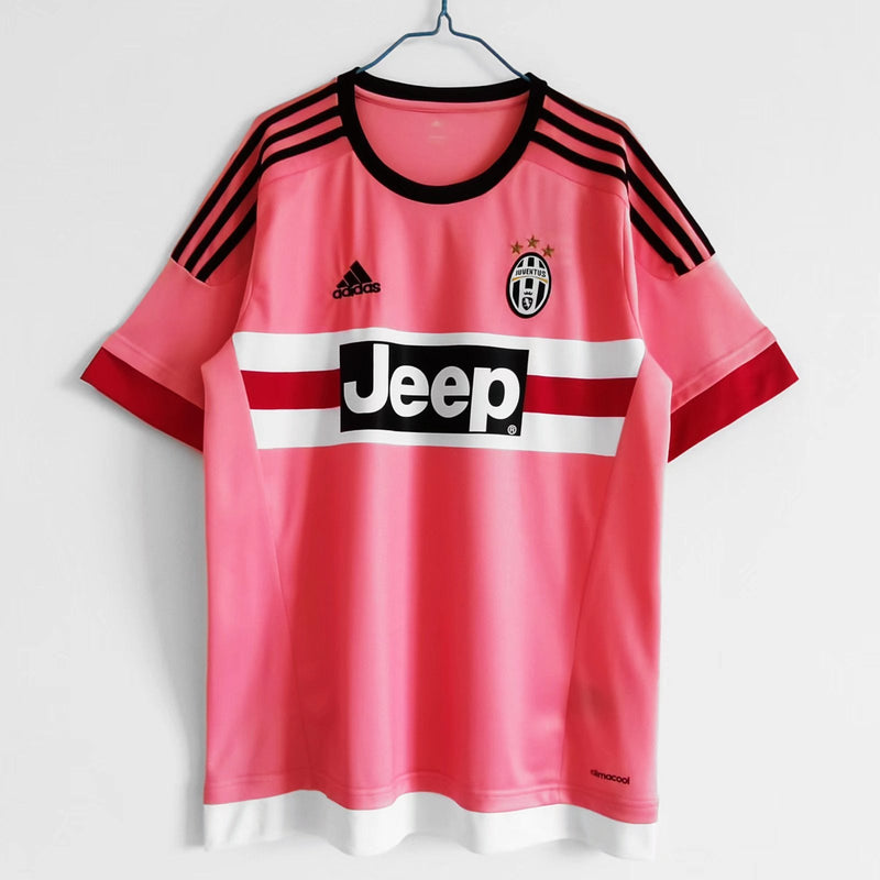 Camiseta Retro Juventus 15/16