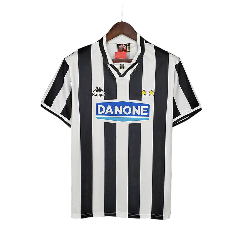 Camiseta Retro Juventus Home 94/95