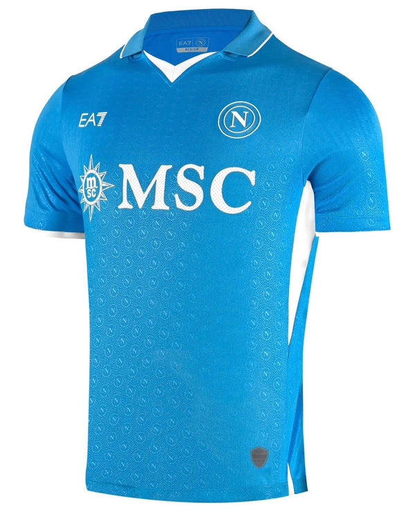 Camiseta SSC Napoli Home Jugador 24/25