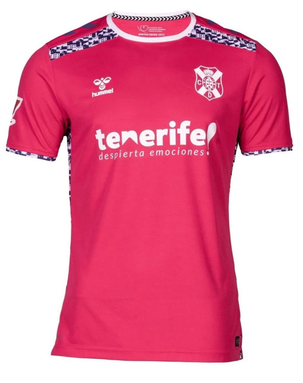 Camiseta CD Tenerife Third 24/25