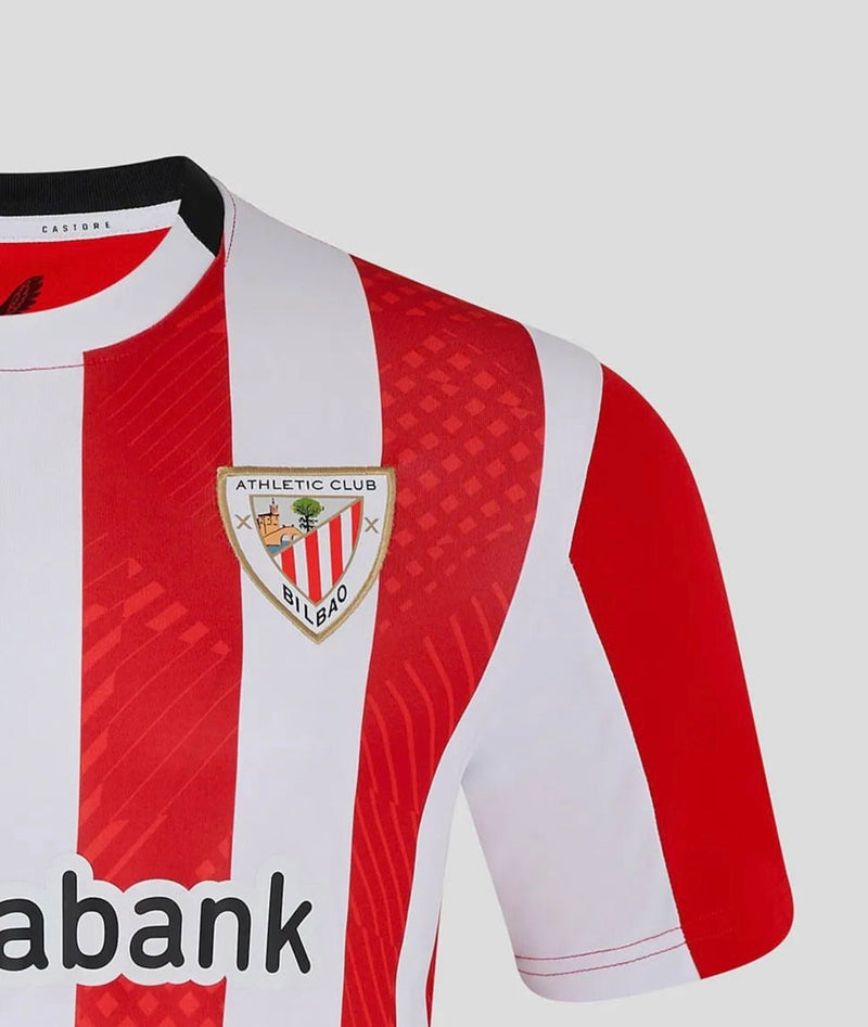 Camiseta Athletic Bilbao Home 24/25