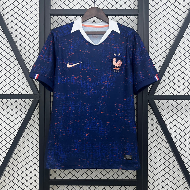 Camiseta Francia Home 25/26