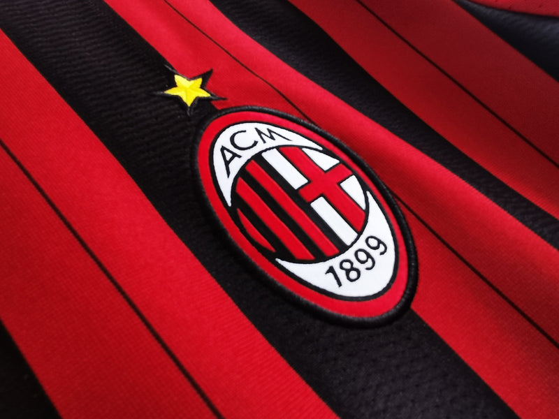 Camiseta Retro AC Milan 13/14