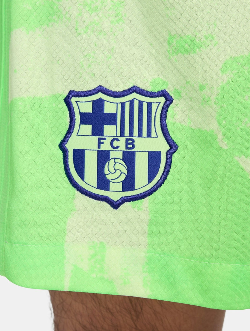 Pantalones Cortos FC Barcelona Third 24/25