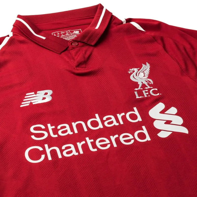 Camiseta Liverpool Retro 18/19