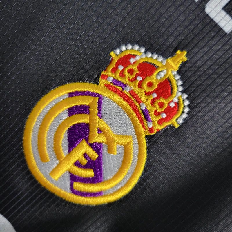 Camiseta Real Madrid Retro Away 97/98