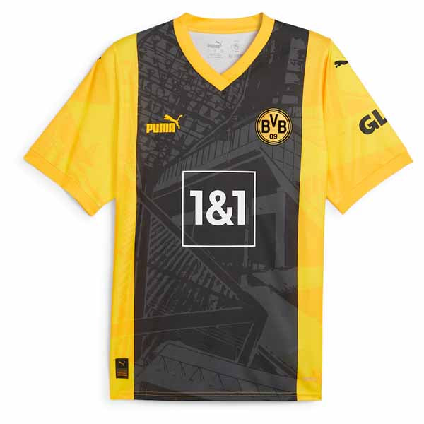 Camiseta Borussia Dortmund - Edicion Especial