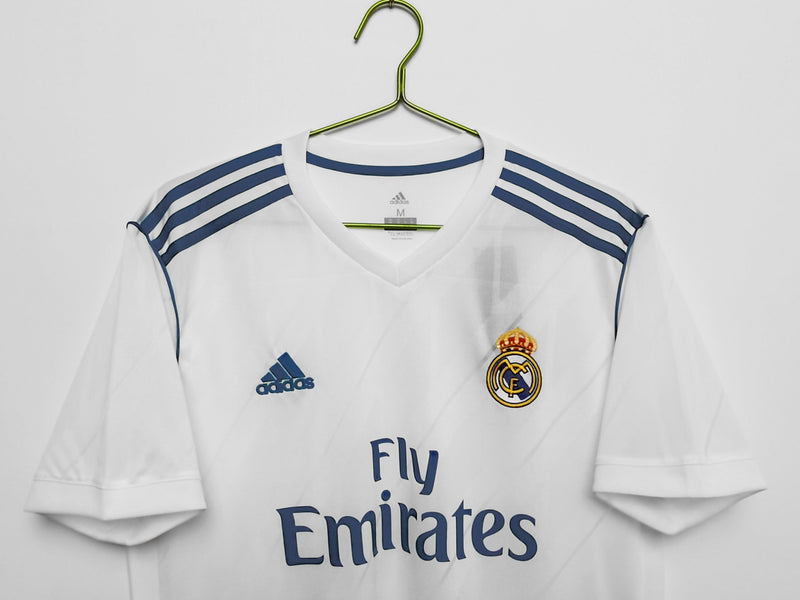 Camiseta Real Madrid Retro 17/18