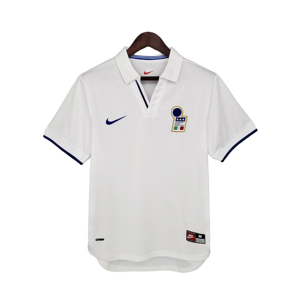 Camiseta Retro Selección Italia Away 1998