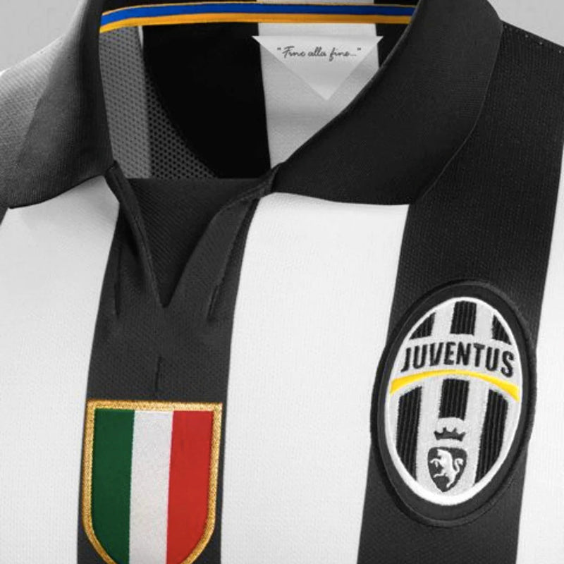 Camiseta Retro Juventus Home 14/15