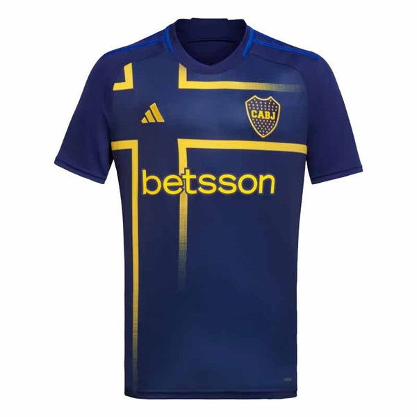 Camiseta Boca Juniors Third 24/25