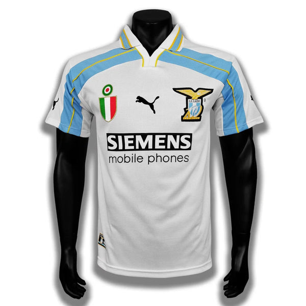 Camiseta Retro SS Lazio 00/01