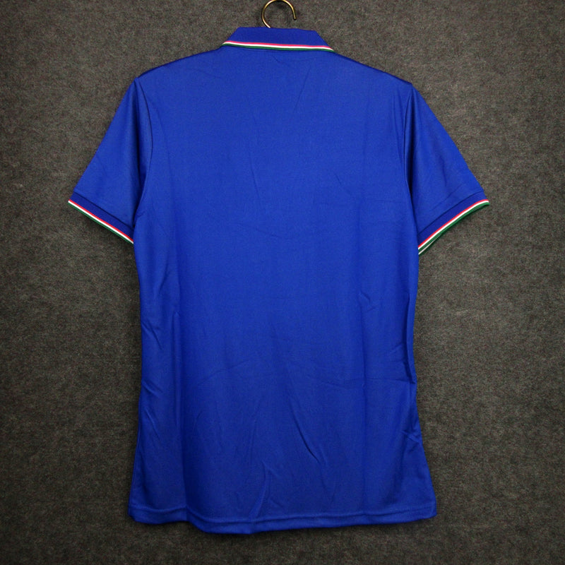 Camiseta Retro Selección Italia Home 1990