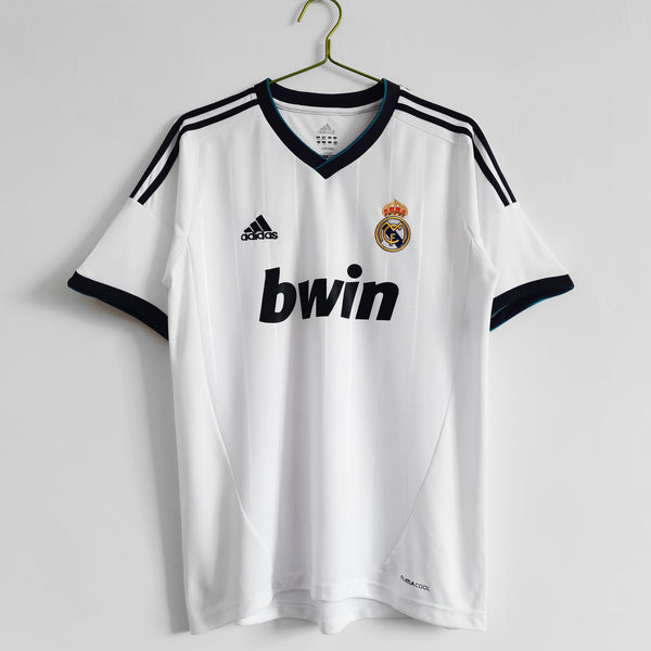 Camiseta Real Madrid Retro 12/13