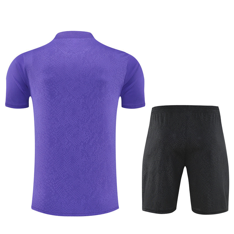 Camiseta y Pantalones Cortos FC Barcelona 25/26