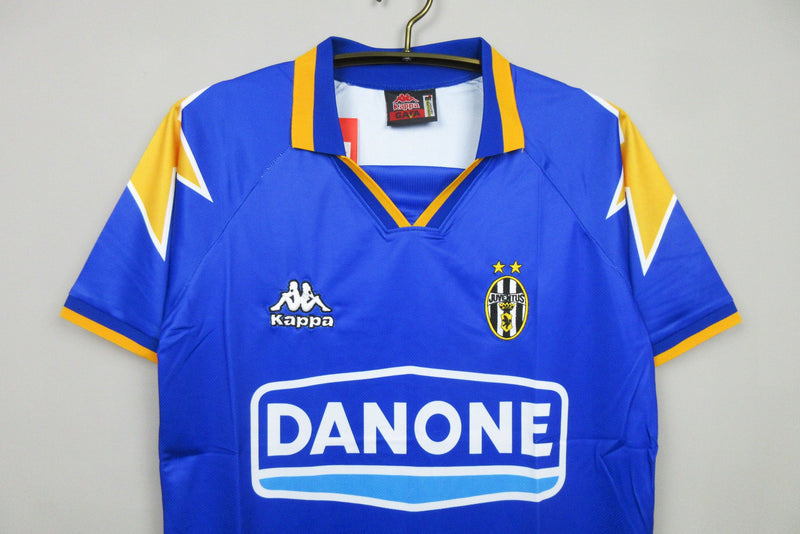 Camiseta Retro Juventus Away 94/95