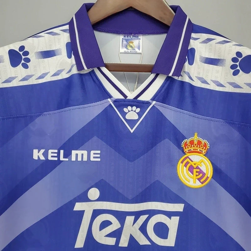 Camiseta Real Madrid Retro Away 96/97