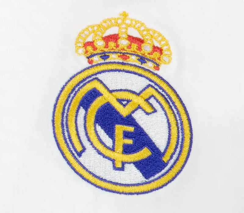 Camiseta y Pantalones Cortos Niños Real Madrid Away 24/25