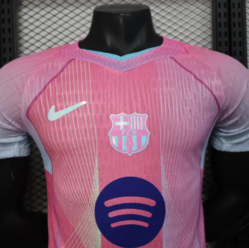Camiseta FC Barcelona Edición Especial Jugador 25/26
