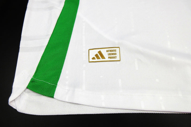 Camiseta Italia Away Versión Jugador 24/25