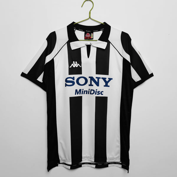 Camiseta Retro Juventus 97/98